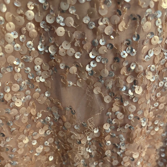 Aidan Mattox NWT sequence dress - Picture 9 of 9